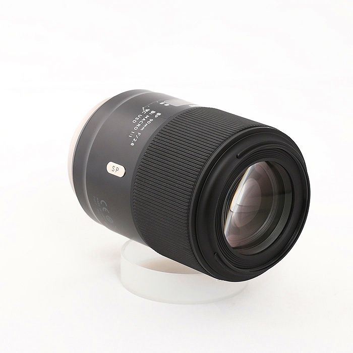 タムロン SP90/2.8 Di マクロ VC USD F004N ニコンFマウント用