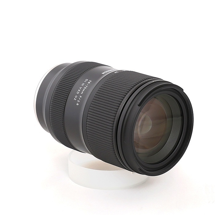 タムロン 28-75/2.8 DiIII VXD G2 ソニーEマウント
