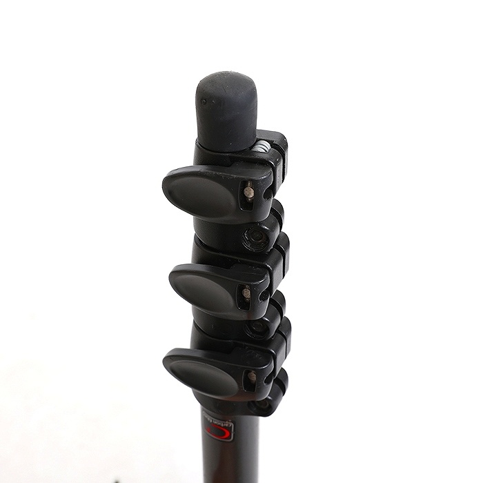 マンフロット 694CX カーボン一脚 4段