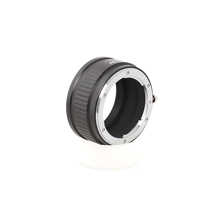 ソノタ haoRe ニコンFマウントレンズ - ニコンZマウントボディ マウントアダプター