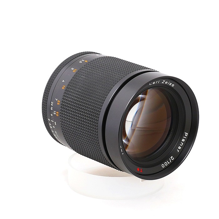 コンタックス プラナー T* 100/2 MMJ