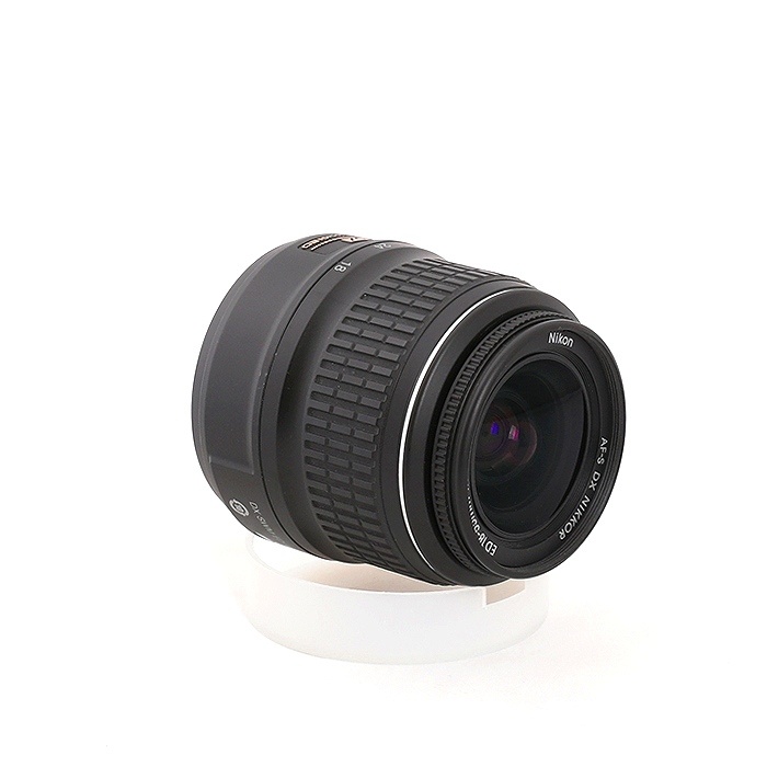 ニコン AF-S DX 18-55/3.5-5.6G EDII BK