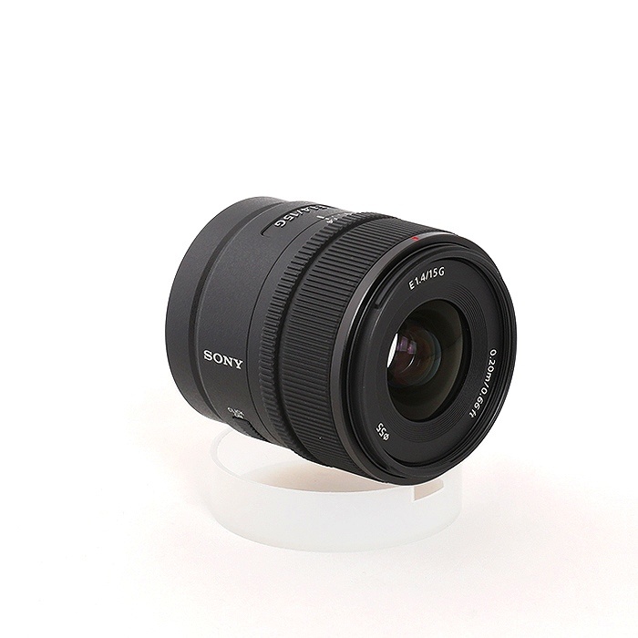 ソニー E15/1.4 G SEL15F14G