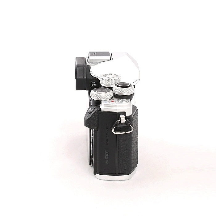 オリンパス OM-D E-M10 MARKII ボディ シルバー