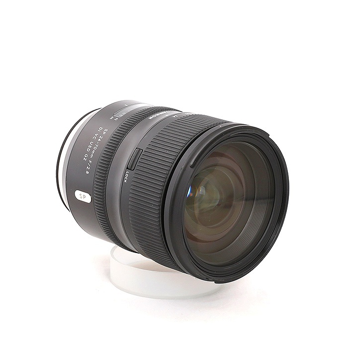 タムロン SP24-70/2.8 Di VC USD G2 キヤノンEFマウント