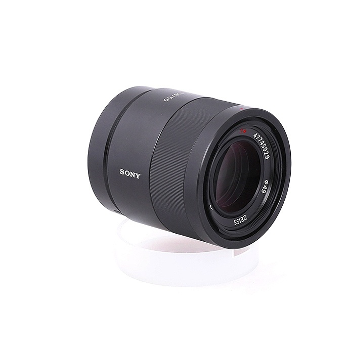 ソニー ゾナー T* FE55/1.8 ZA