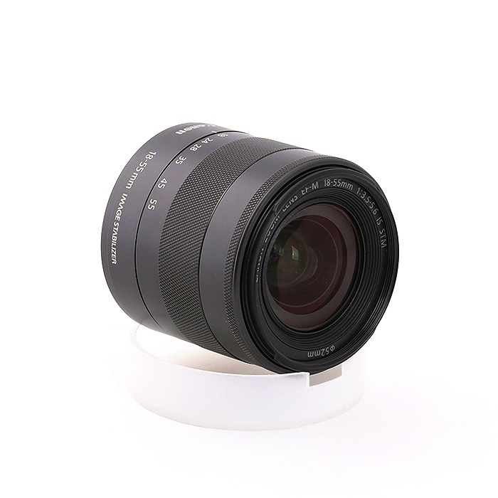 キヤノン EF-M18-55/3.5-5.6 IS STM