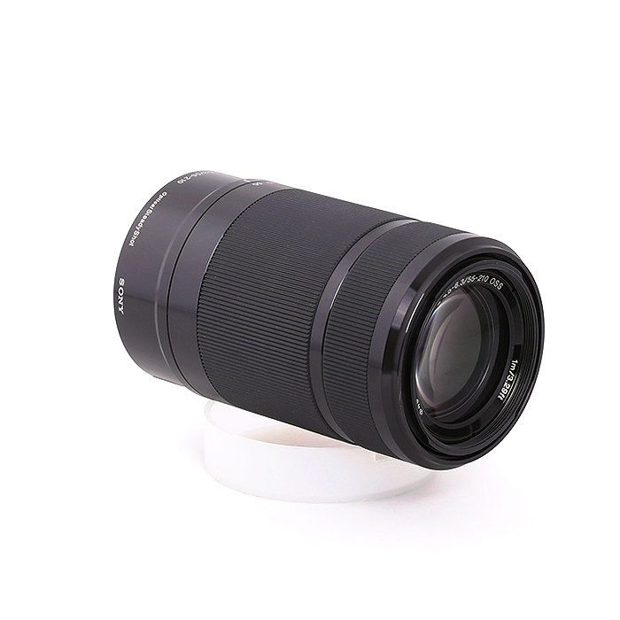 ソニー E55-210/4.5-6.3 OSS ブラック