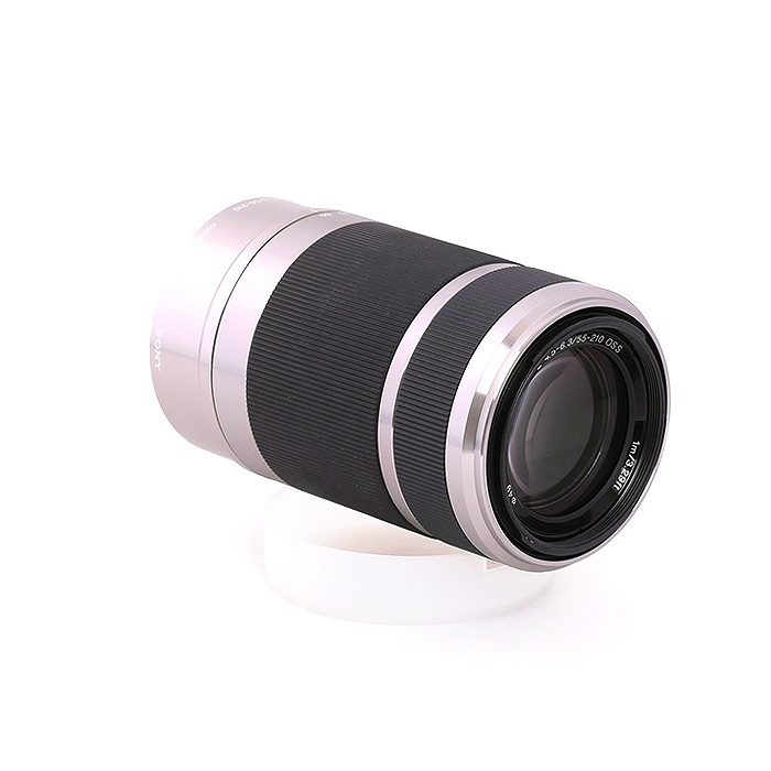 ソニー E55-210/4.5-6.3 OSS シルバー