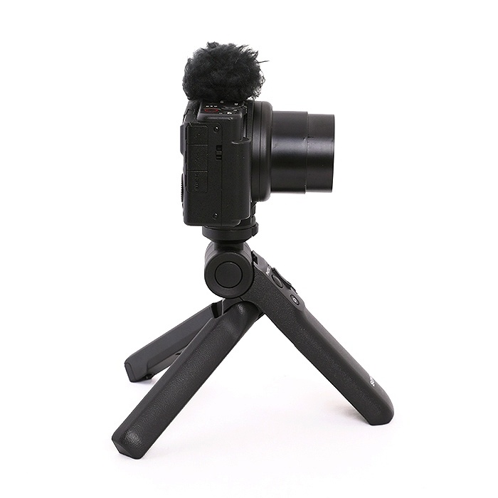 ソニー VLOGCAM ZV-1M2G B シューティンググリップキット