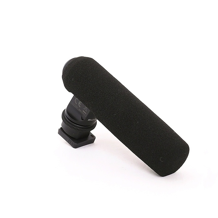 ソニー ECM-GZ1M ガンズームマイクロフォン