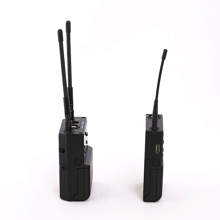 ソニー UWP-D21 ワイヤレスマイクロホンパッケージ