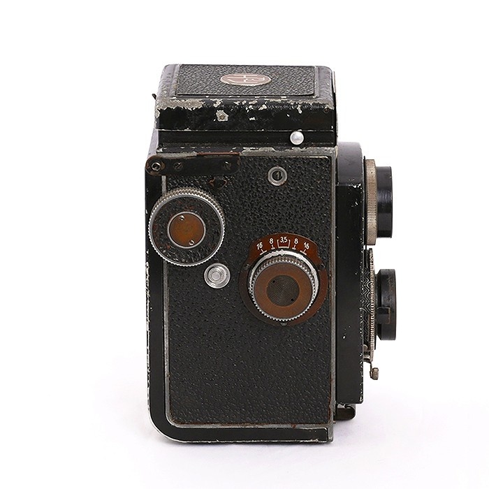 ローライ ローライコード Triotar 75/3.5