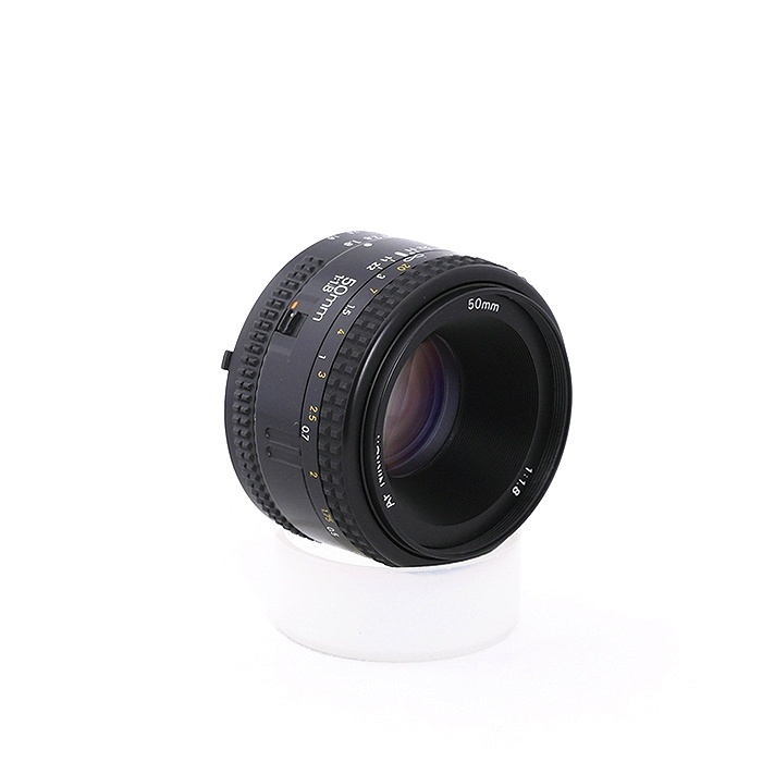 ニコン AF 50/1.8