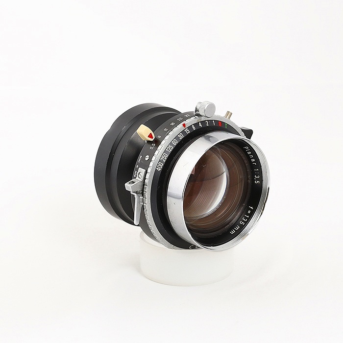 ツアイス プラナー 135/3.5 コパル NO.1