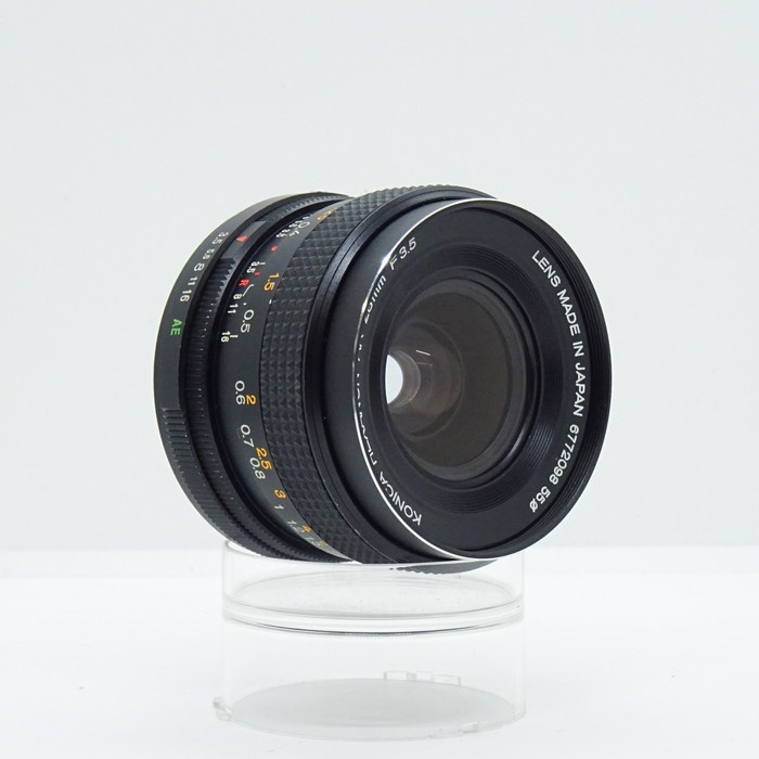 コニカ HEXANON AR 28/3.5