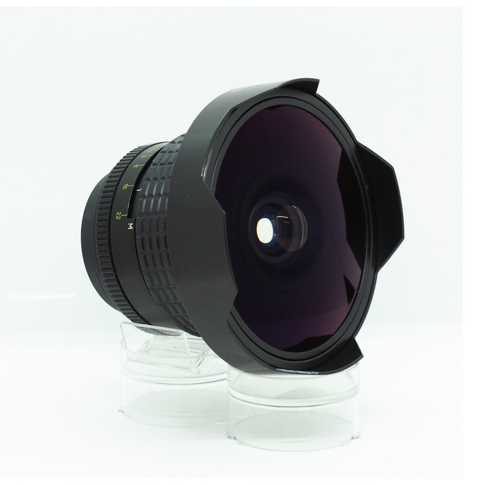 ソノタ Arsenal ARSAT 30/3.5 魚眼 (Kiev/P6)