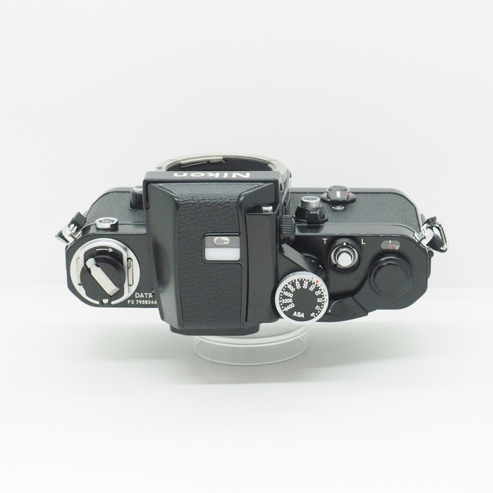 ニコン F2フォトミックA DATA