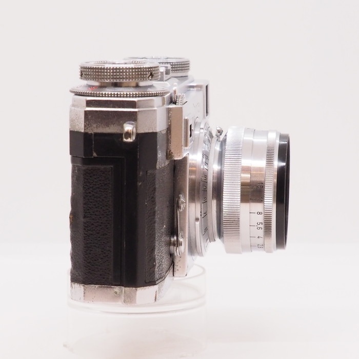 コンタックス IIa +Sonnar50/1.5