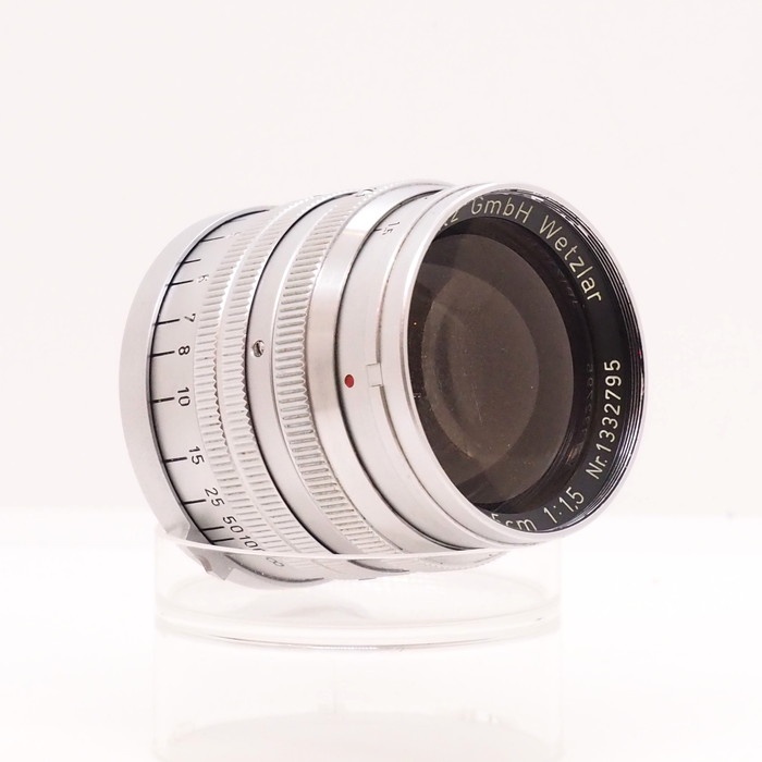 ライカ ズマリット L5cm/1.5