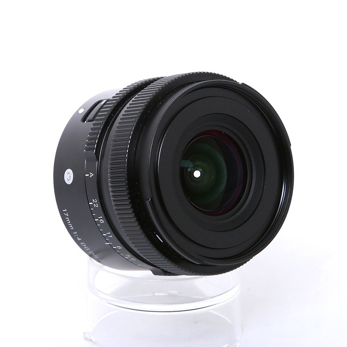 シグマ 17/F4 DG DN CONTEMPORARY SE