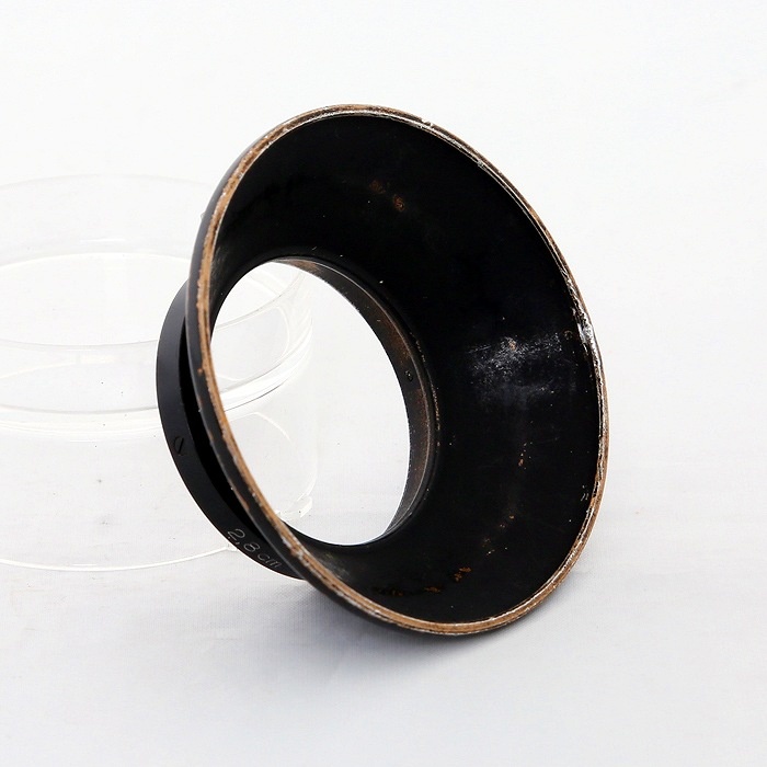 ライカ SOOHN ヘクトール28mmF6.3用フード ブラック