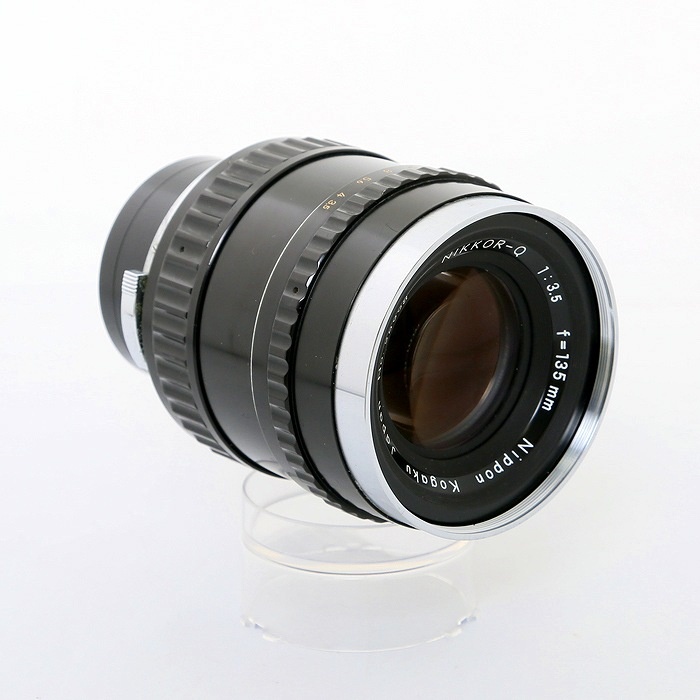 ブロニカ NIKKOR-Q 135/3.5 S2/EC用