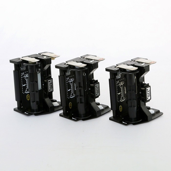 マミヤ M645スーパー用 120用 220用フィルム中枠