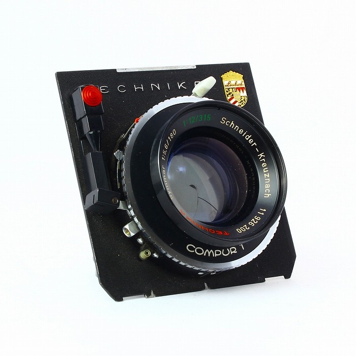 シュナイダー Symmar180/5.6