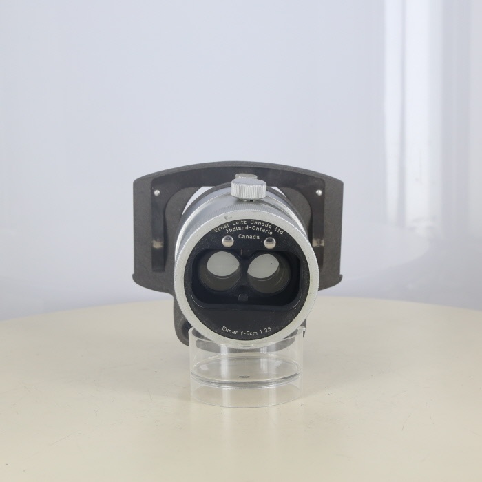 Barnack IMPUU ステレオ投影用レンズ