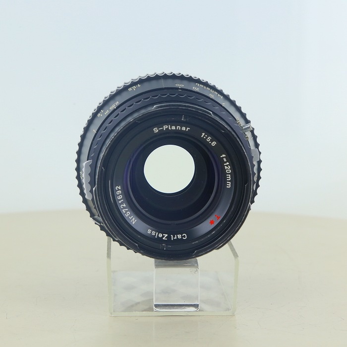 HASSELBLAD Sプラナー120/5.6T*(BK)