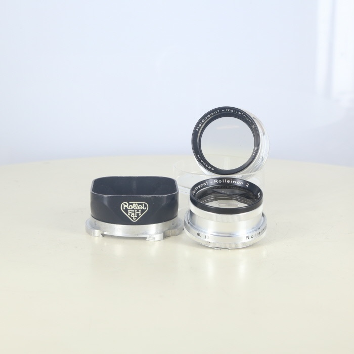 ローライ BIIAcc. フード,ローライナー2・3,フィルターx3