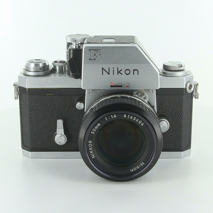 ニコン ニコン FフォトミックFTn+AI50/1.4 レモン社：カメラファン | 中古カメラ・レンズ検索サイト／欲しい中古カメラが見つかる！