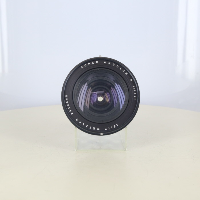 LEICA R スーパーアンギュロンR21/4(3カム)+フード12506