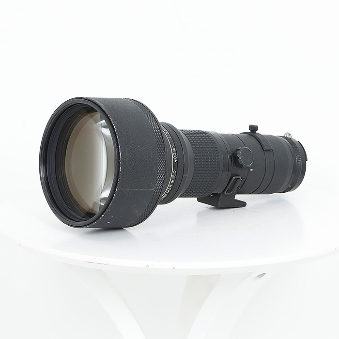 ニコン AI-S Nikkor ED 400/3.5
