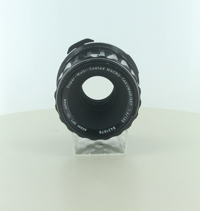ペンタックス SMC マクロタクマー 6X7 135/4