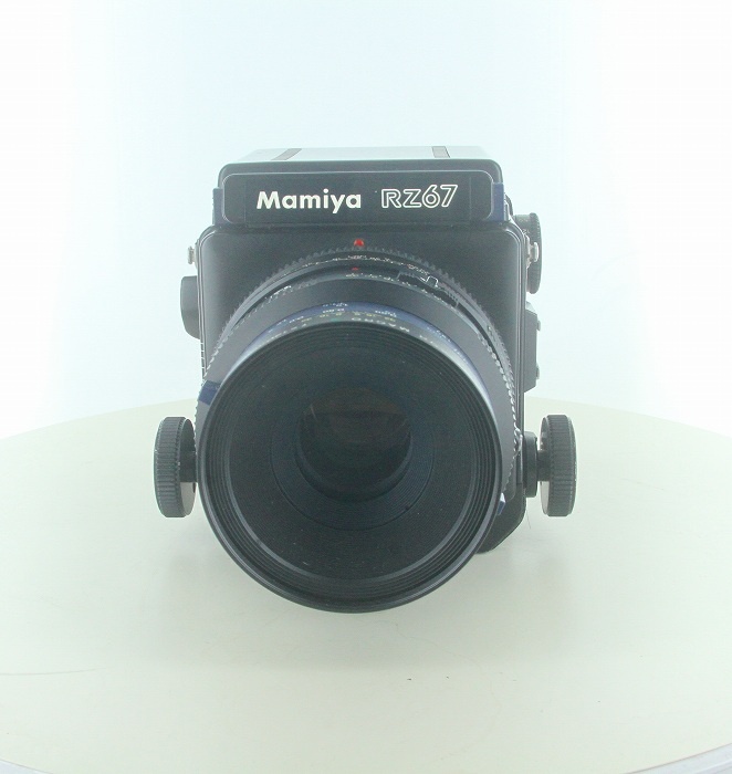 マミヤ RZ67 + セコールZ 140/4.5W マクロ + 120フィルムホルダー