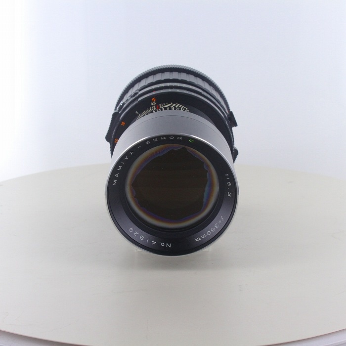 マミヤ C360/6.3