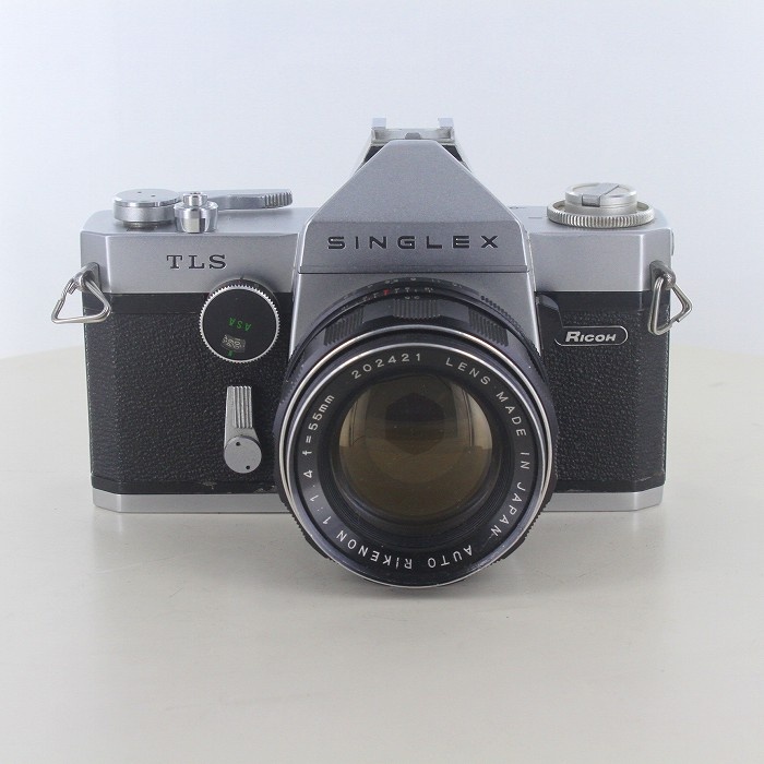 リコー SINGLEX TLS+55/1.4
