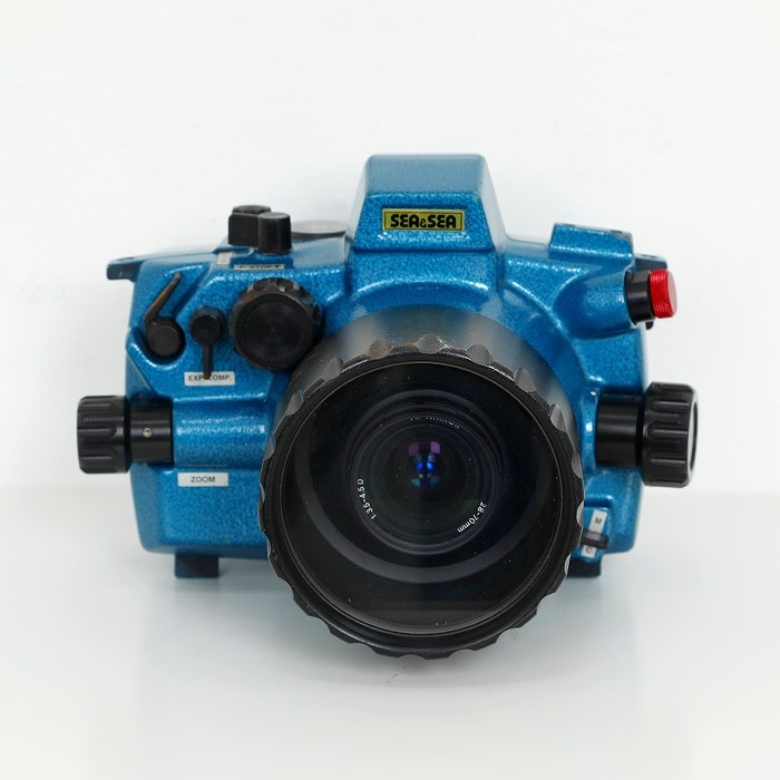 ソノタ SEA&SEA F801 水中ハウジング