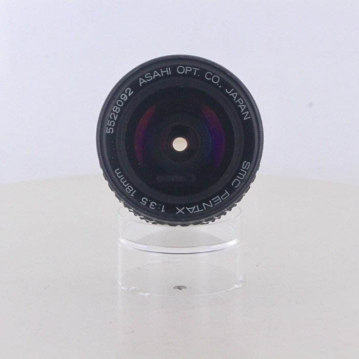 ペンタックス SMC-P18/3.5