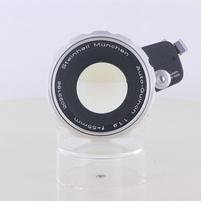STEINHEIL オートキノン55/1.9(エキザクタマウント)