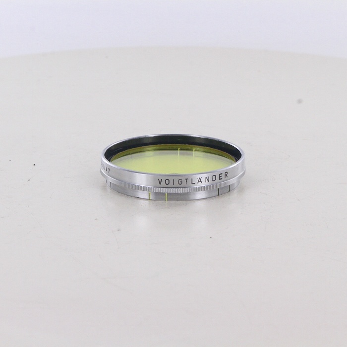 フォクトレンダー 301/47 47mm フィルター