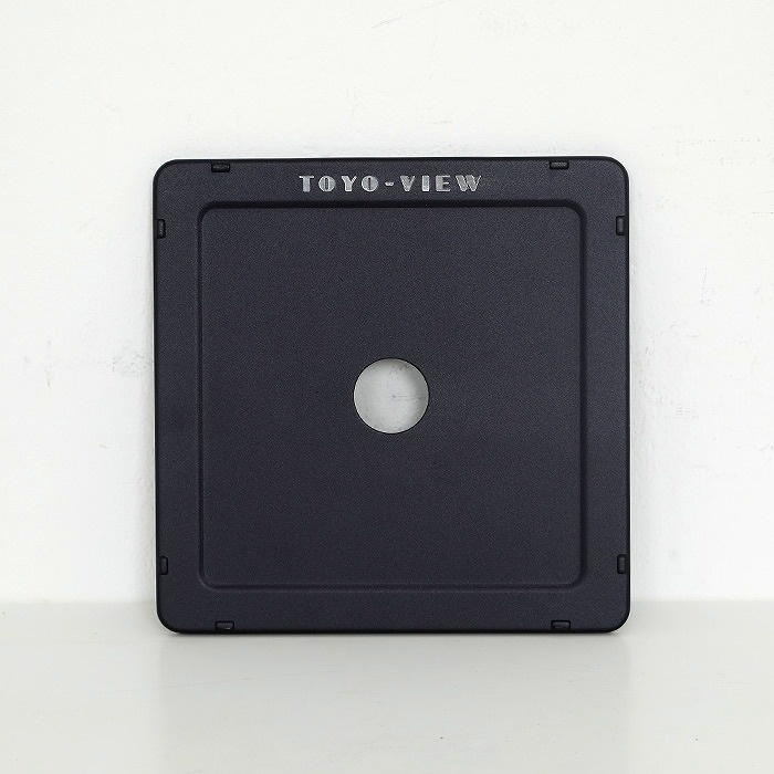 トヨ TOYO VIEW レンズボード