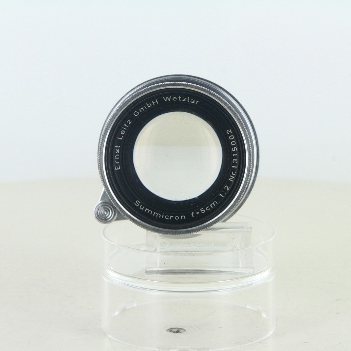 Barnack ズミクロン L50/2 沈胴