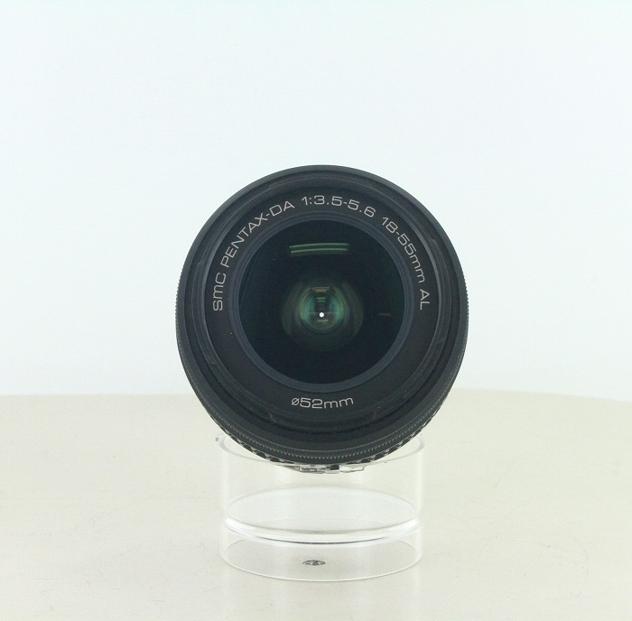 ペンタックス DA18-55/3.5-5.6AL