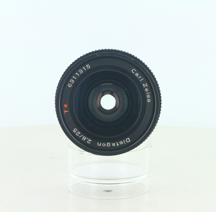 コンタックス ディスタゴン25/2.8AEG