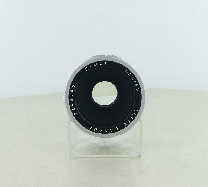 ライカ エルマー65/3.5 + 16464K ビゾ用