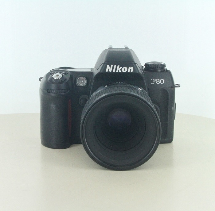 ニコン F80 + AF マイクロ 60/2.8D