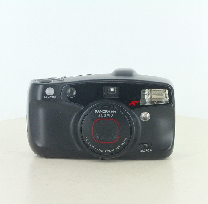 ミノルタ PANORAMA ZOOM7